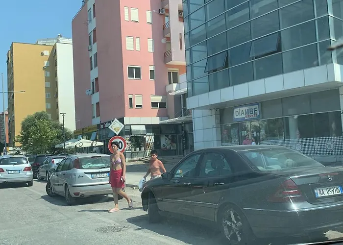 I&s 3 Apartment Durres